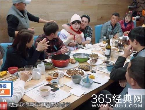 亲爱的客栈2马思超哭了 背后的原因惹人心疼