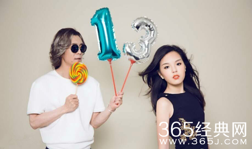 李咏女儿法图麦·李资料介绍 一位多才多艺的女孩