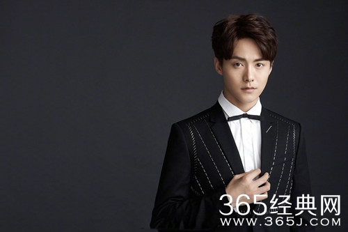 马天宇否认整容 配上九宫格帅照 六字霸气回应