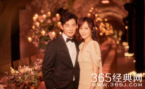 唐嫣婚礼誓词曝光 表示很确定你就是我要找的那个人