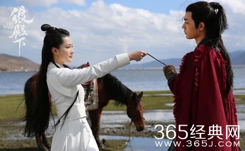 李沁肖战恋情疑曝光 男方：这事真没听说过