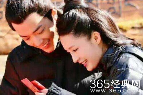 网曝李沁肖战因戏生情 男方工作人员这样回应