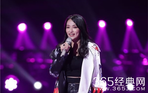 下一站传奇许馨文资料介绍 一个实力派女歌手