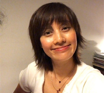 女儿为马伊琍化妆 意外撞脸闺蜜袁泉