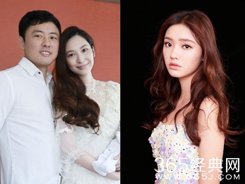 网传林允是吴佩慈男友纪晓波新欢 经纪人：两人根本不认识