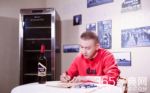 你好生活家2聂远来了 分享两次饰演乾隆的不同感受