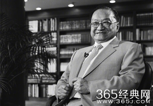 金庸生前遗愿曝光 希望死后一二百年仍有人看他的小说