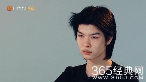 胡子豪参加2018变形计 希望能带他走出青春的困惑