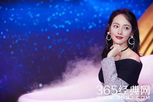 张嘉倪参与Beauty小姐 自曝老公求婚三次始末