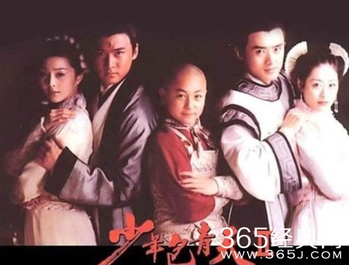 范冰冰曾插足陆毅婚姻 两人关系大揭秘 因这部剧相识