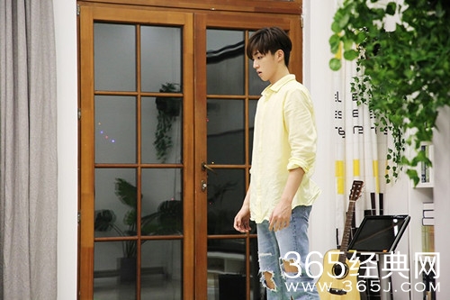 陈立农因工作原因暂别Hi室友 回归之日遥遥无期