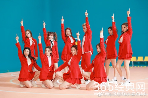 超新星全运会主题曲曝光  满满积极向上的氛围