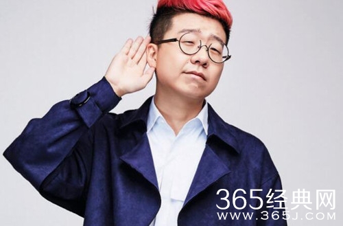 李诞个人资料介绍 凭借吐槽大会走红