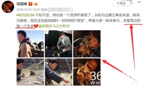 冯绍峰换头像 疑暗示赵丽颖怀孕 坐等官宣