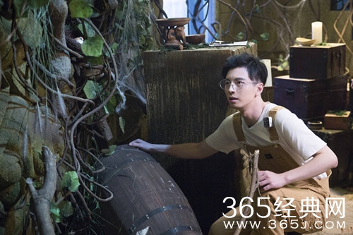 明星大侦探4第一期侦探助理是他 因参加天才知道走红