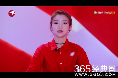下一站传奇林君怡曾参加过创造101 很遗憾没能走到最后