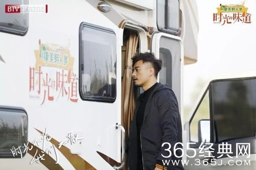 陈龙加盟时光的味道 与好友朱雨辰开启精彩之旅