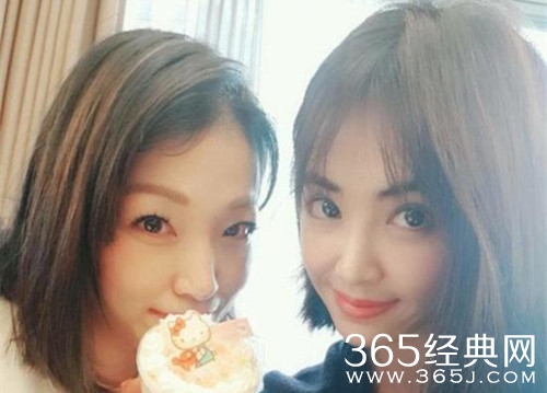 蔡依林与姐姐同台亮相 粉丝关注点却在高颜值保镖身上