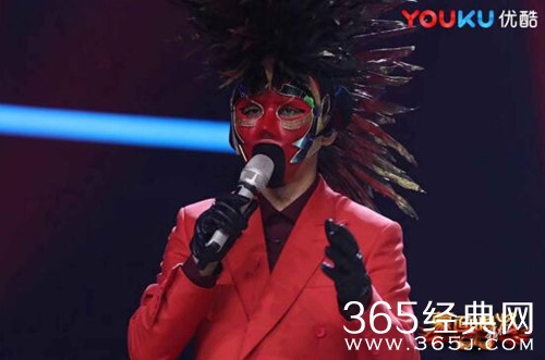 蒙面唱将3一起摇滚吧真实身份揭秘 从这几特征证实是陈羽凡