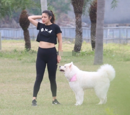 乐基儿承认怀孕3个月 去年8月与圈外男友结婚