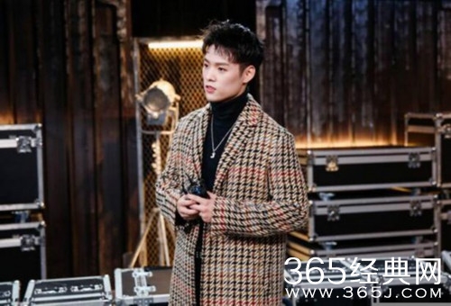 董又霖参加中国音乐公告牌 尽显实力唱功