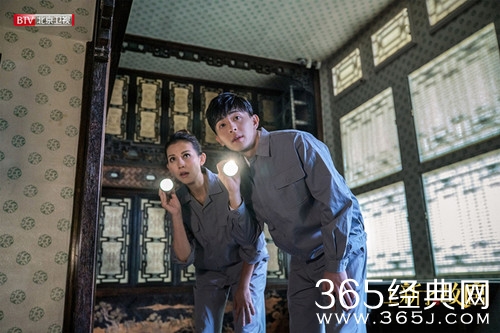 上新了故宫第一期嘉宾曝光 蔡少芬倾情加盟