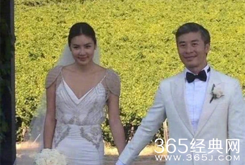 乐基儿老公Lan资料介绍 一位圈外富豪