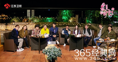 最美的时光定档1116 每周五晚在江苏卫视播出