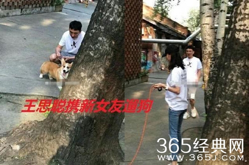 网友日本偶遇王思聪陈雅婷 一副热恋中小情侣的模样