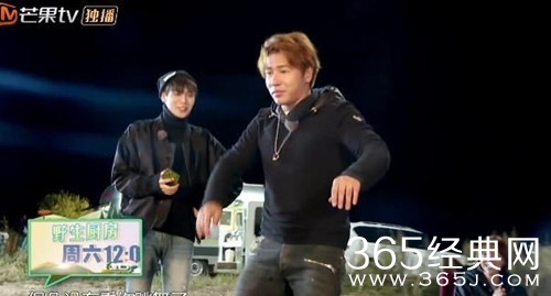 野生厨房第三期嘉宾名单曝光 姜妍欧弟加盟