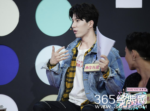 Beauty小姐西尔扎提资料 一位新生代演员