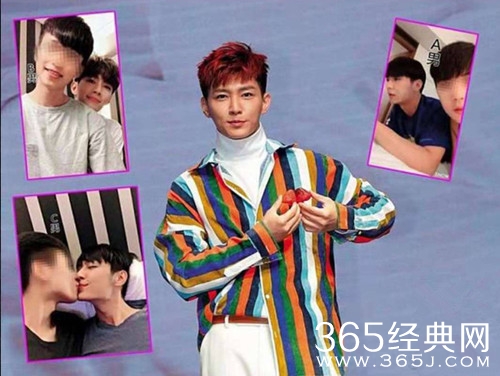 炎亚纶劈腿绯闻其中一男澄清 否认炎亚纶劈腿一事