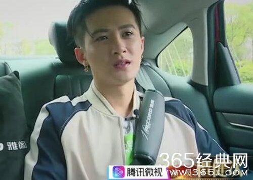 我就是演员檀健次吴秀波关系大揭秘 原来还有这层关系