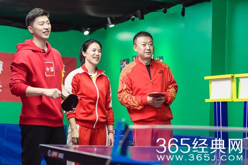 王楠做客你好生活家2 展示了自己茶艺学习的成果