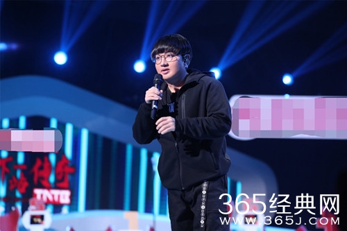 王祖蓝乔装打扮学员登场下一站传奇 差点骗过六位创始人