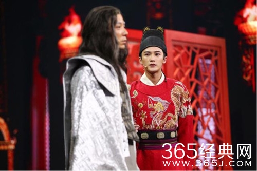 我就是演员檀健次成功晋级 最终加入徐峥导师战队