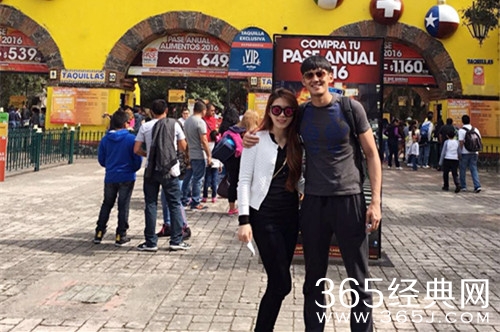 颜骏凌妻子朱玥个人资料介绍 貌美如花 温柔贤惠