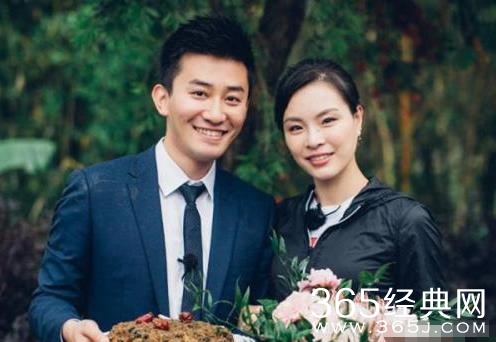 张效诚晒吴敏霞B超照庆生 网友：要一直幸福