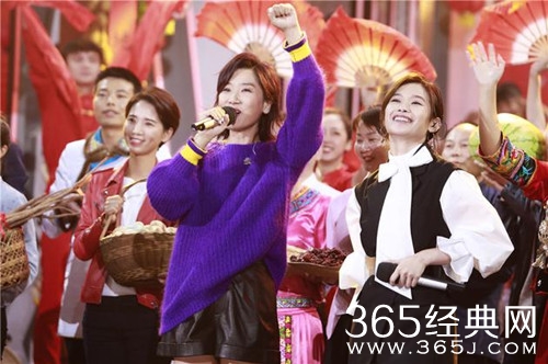 天天向上20181111嘉宾名单曝光 凤凰传奇魏瑾加盟