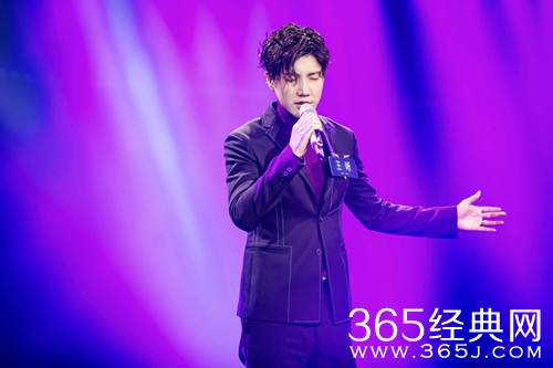 声入人心王晰资料介绍 曾参加过我是歌手踢馆成功