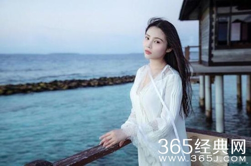 徐冬冬公布恋情 称男友不希望公开姓名 怕掉粉