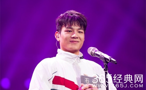 声入人心石凯个人资料介绍  一名四川师范大学的学生