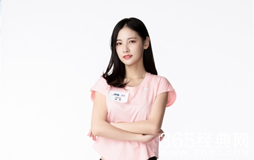 超新星全运会赵粤资料介绍 SNH48 TEAM NII成员