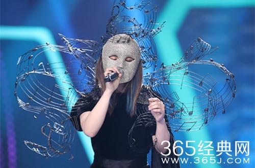 蒙面唱将3别对我说谎身份揭秘 看眼睛就知道是徐佳莹