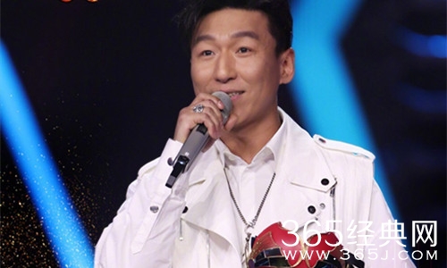 陈羽凡谈爱情 是否从上一段失败的婚姻中走出来