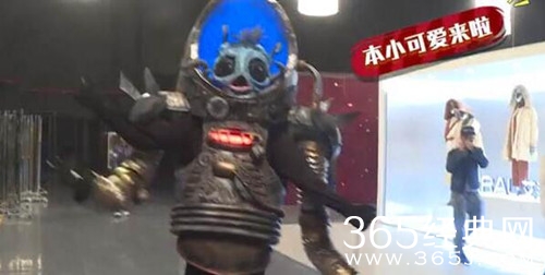 蒙面唱将3我只是一个来捣乱的小可爱  真实身份是苏见信