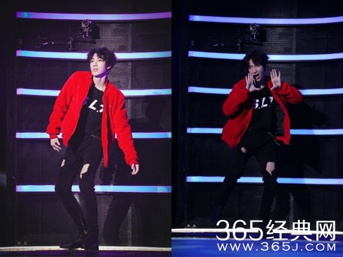 下一站传奇王广允资料介绍 17年快乐男生第6名