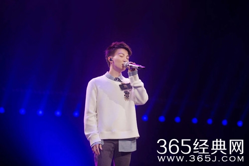 声入人心周深个人资料介绍 曾参加中国好声音获导师赞赏