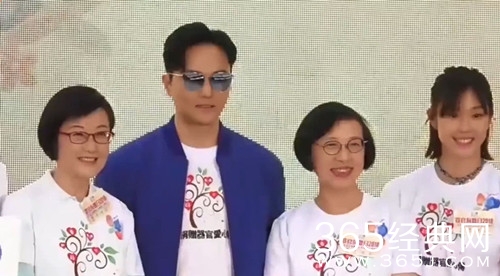 张智霖登记器官捐赠 希望借此以爱传爱 延续生命帮到人