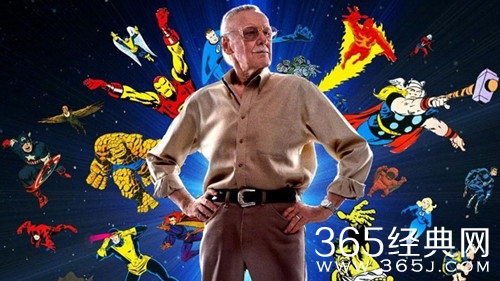 斯坦李代表作品大盘点 一手打造漫威宇宙